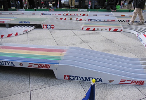 タミヤのサイトにミニ四駆GP2014SPRING大阪大会のレポートが掲載 - TEA-League | ミニ四駆・ラジ四駆・ダンガンレーサーの